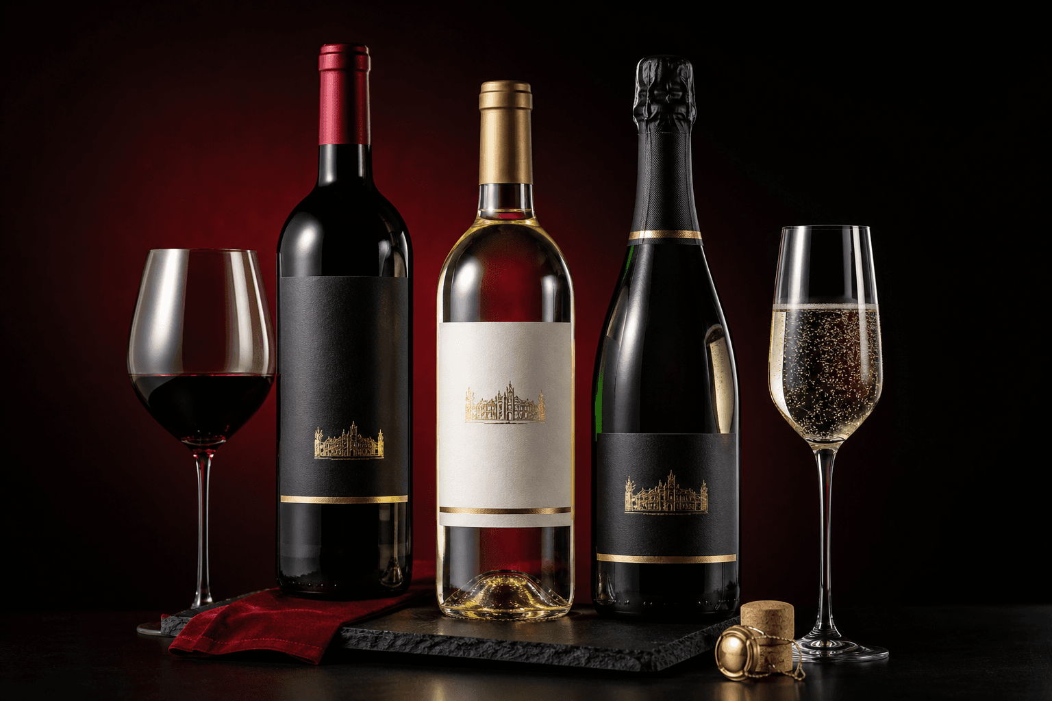 Vinhos & Espumantes