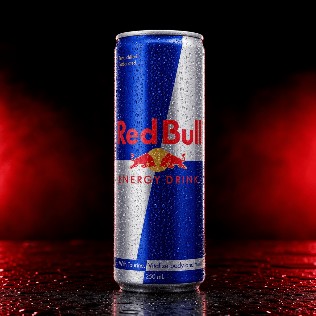 Produto Red Bull