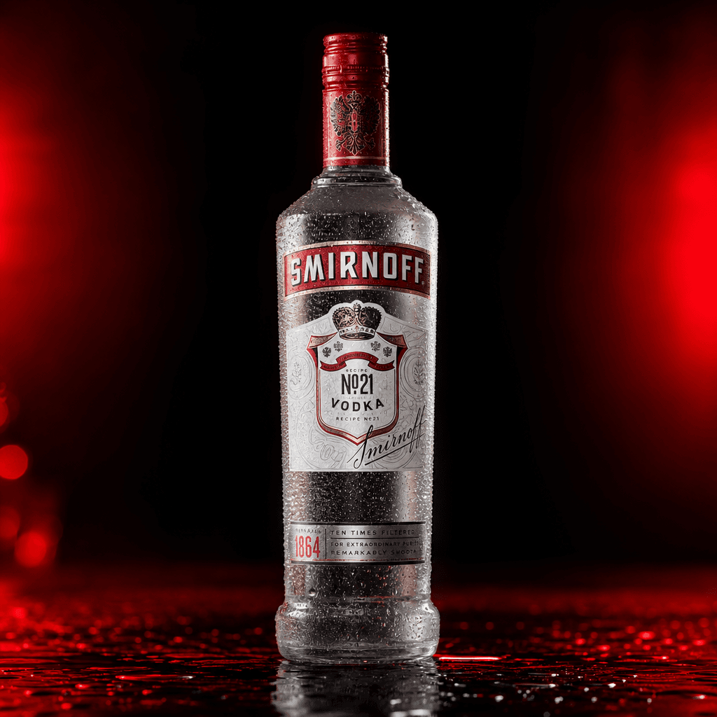 Produto Smirnoff